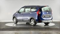 Dacia Lodgy 1.5 Blue dCi 115ch Stepway 7 places — photo 8