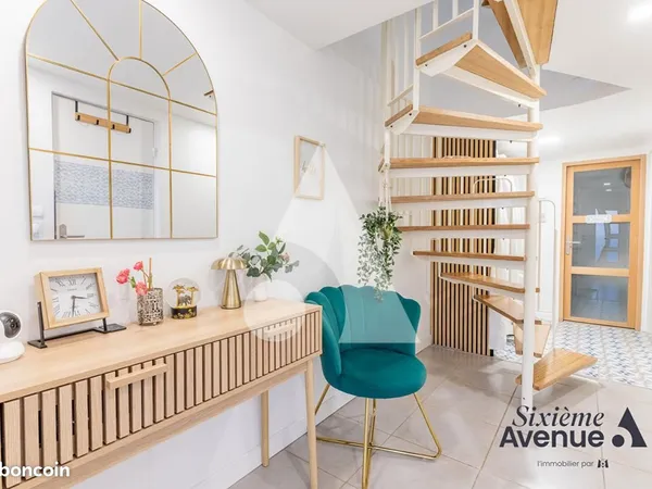 Maison 5 pièces 114 m²