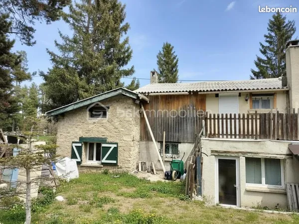 Maison 4 pièces 100 m²