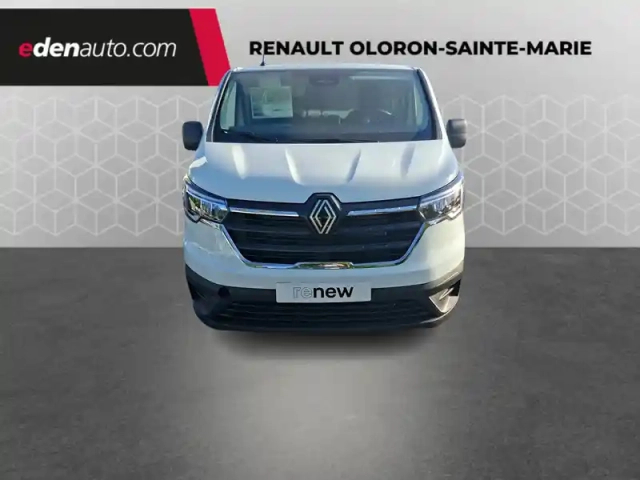 Renault Trafic fg blue dci 130 l2h1 3t gsr2 — photo 35