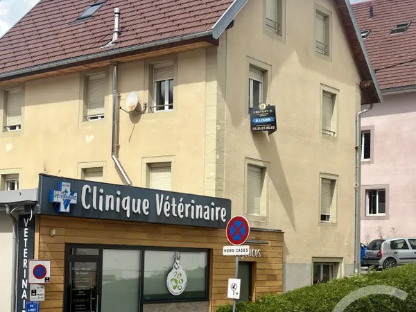 Appartement 4 pièces 108 m²