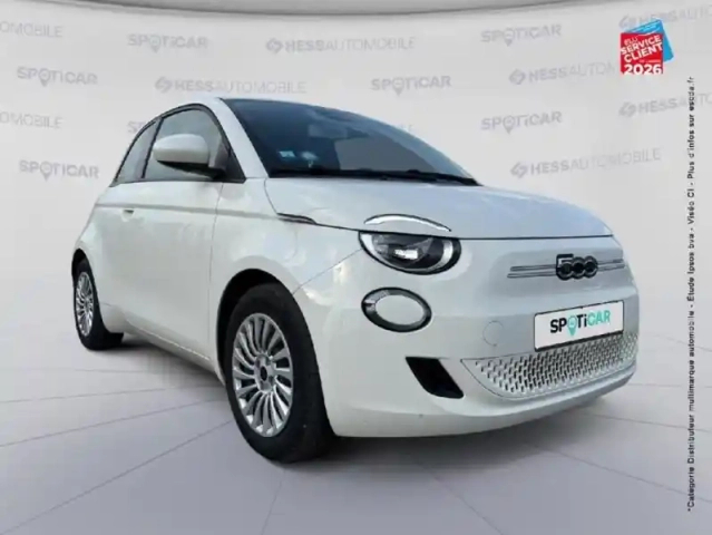Fiat 500 e 95ch action plus — photo 3
