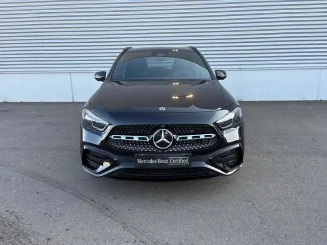 Mercedes Gla 200 d amg line — photo 8