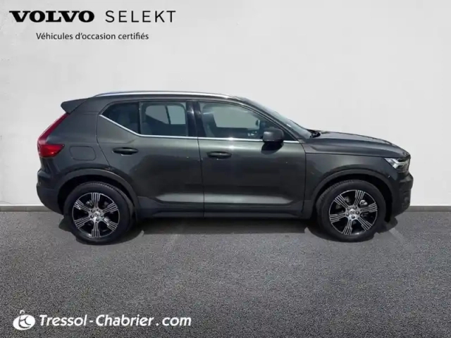 Volvo Xc40 t4 190 ch geartronic 8 inscription — photo 6