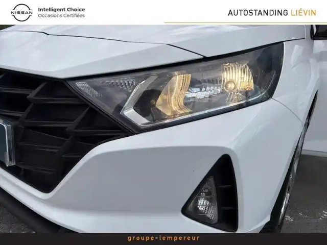 Hyundai I20 1.2 84ch initia — photo 4