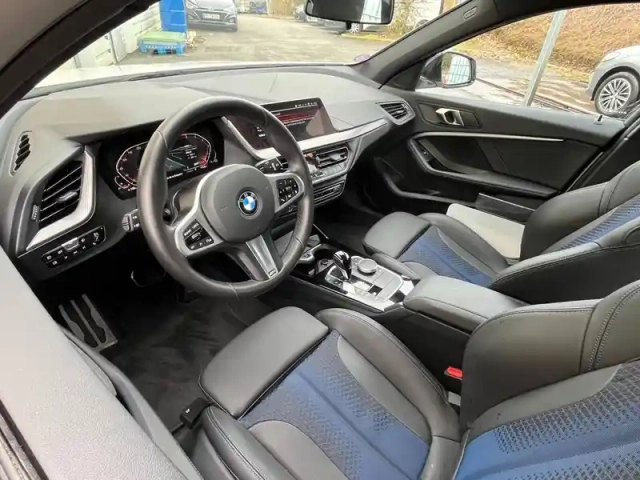 Bmw Serie 1 série 1 116ia 109ch m sport dkg7 — photo 27