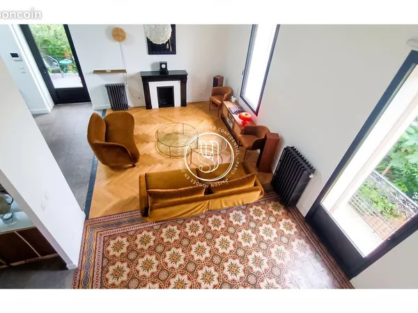 Maison 5 pièces 125 m²