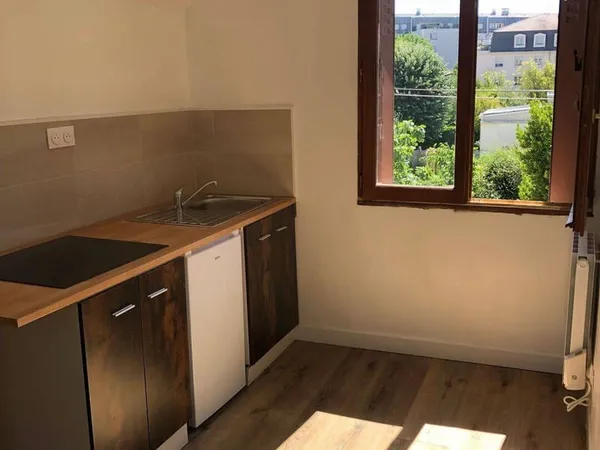 Appartement 2 pièces 38 m²