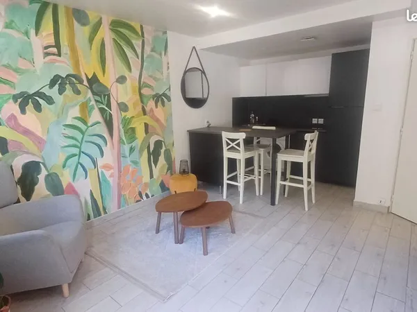 Appartement avec chambre Neuilly Plaisance