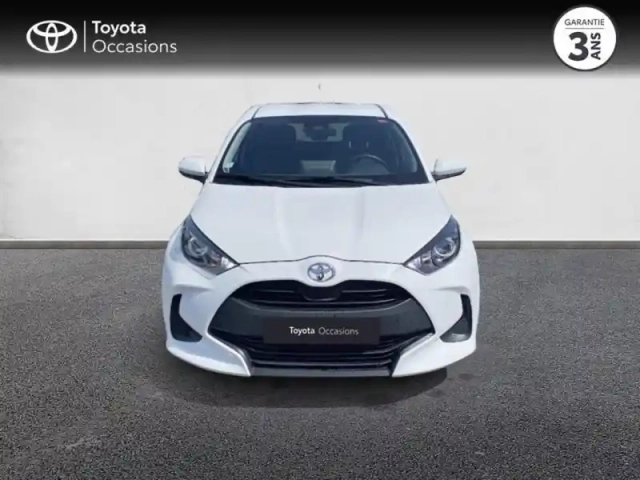 Toyota Yaris 70 vvt-i dynamic 5p my22 — photo 5