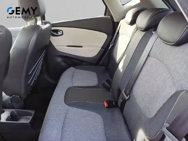 Renault Captur tce 150 fap edc — photo 10