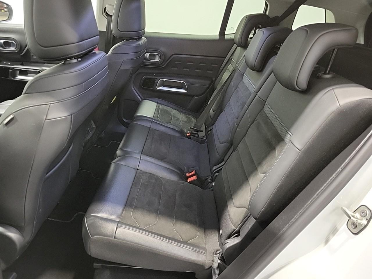 Citroën C5 Aircross puretech 130 s&s eat8 shine pack — photo 10