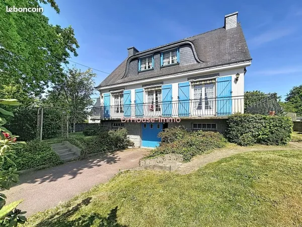 Maison 6 pièces 127 m²