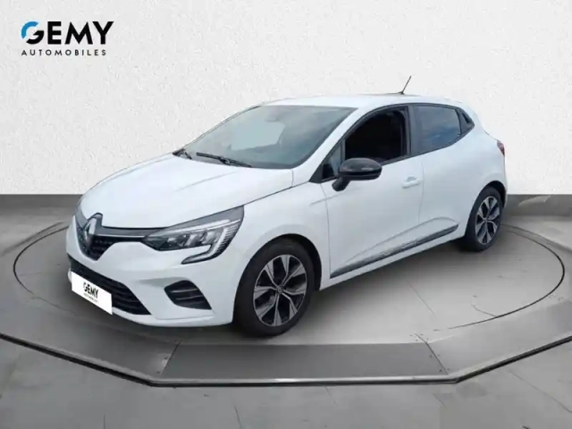Renault Clio blue dci 100