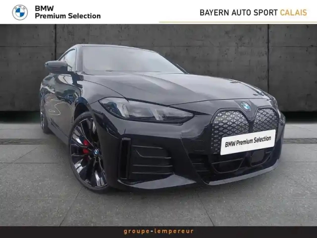 Bmw I4 edrive40 340ch m sport