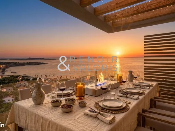 Villa 6 pièces 167 m²