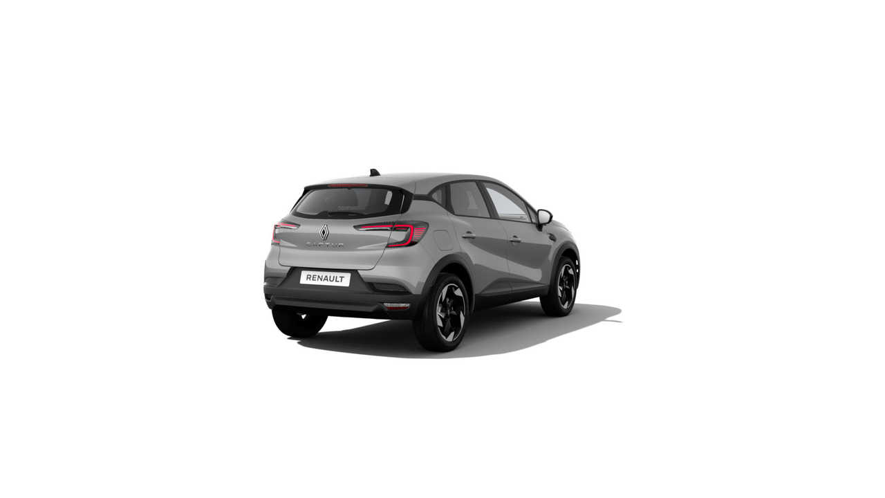 Renault Captur E-Tech full hybrid 160 ch — photo 3