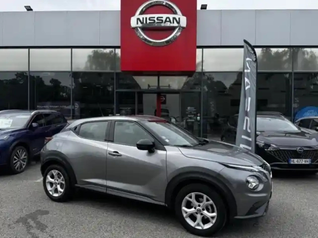 Nissan Juke 1.0 dig-t 114ch n-connecta 2021