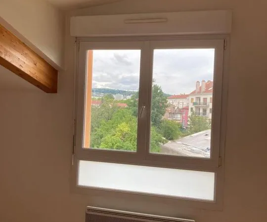 Appartement de 40m2 à louer sur Vandœuvre-lès-Nancy
