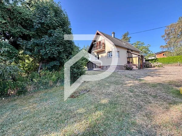 Maison 4 pièces 90 m²
