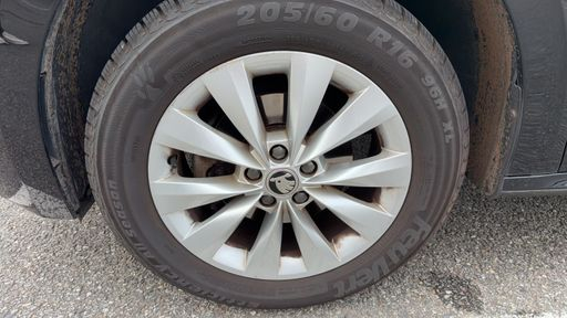 Skoda Kamiq 1.0 TSI EVO 110 - Ambition – 2021 – 56688 km – Essence – Boîte Manuelle — photo 17