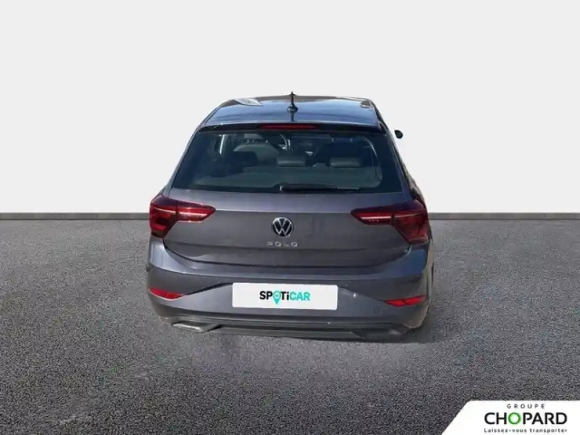 Volkswagen Polo 1.0 tsi 95 s&amp;s bvm5 — photo 24