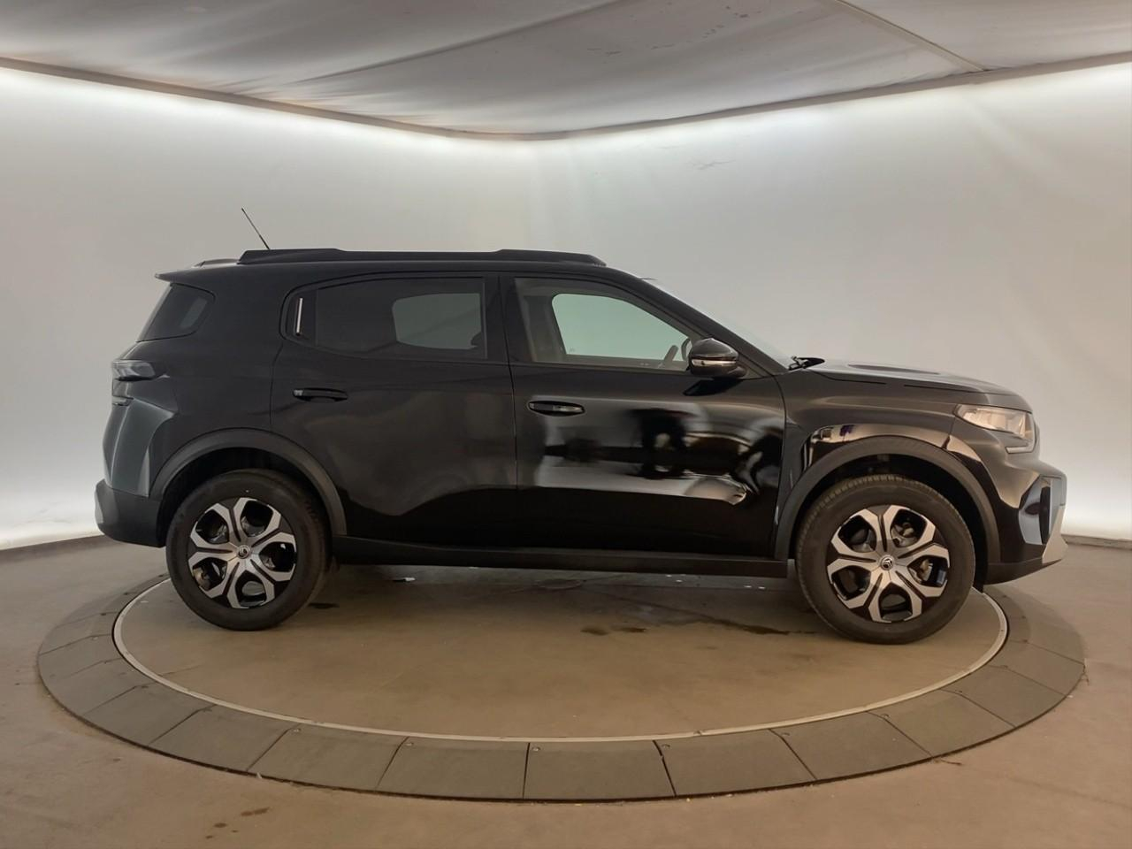 Citroën C3 Aircross hybride 145 ch aut plus — photo 4