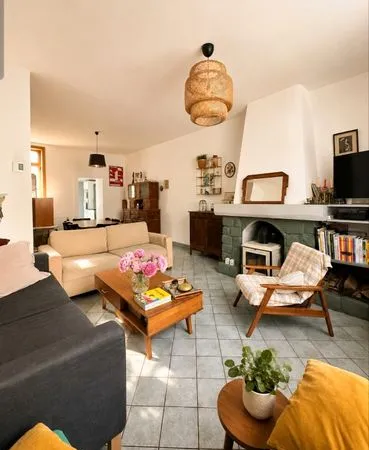 Maison 1930 de charme - 135 m² - 4 chambres - Jardin - Petit Ronchin