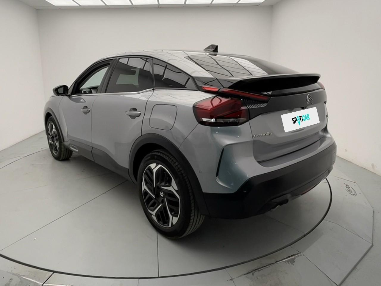 Citroën C4 puretech 130 s&s eat8 shine — photo 3