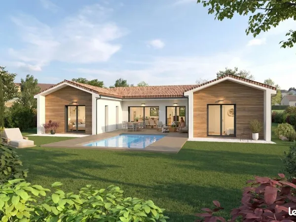 Maison 4 pièces 130 m²