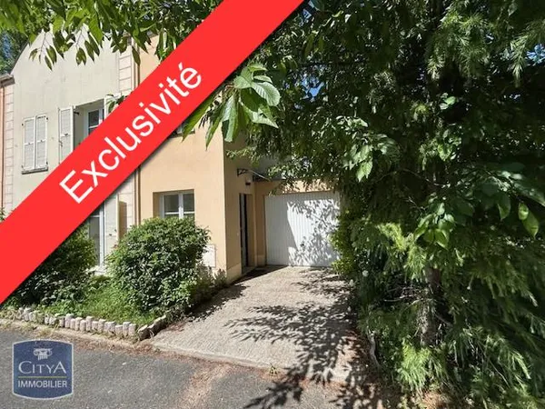 Maison Vente Meaux 4p 81m² 269000€