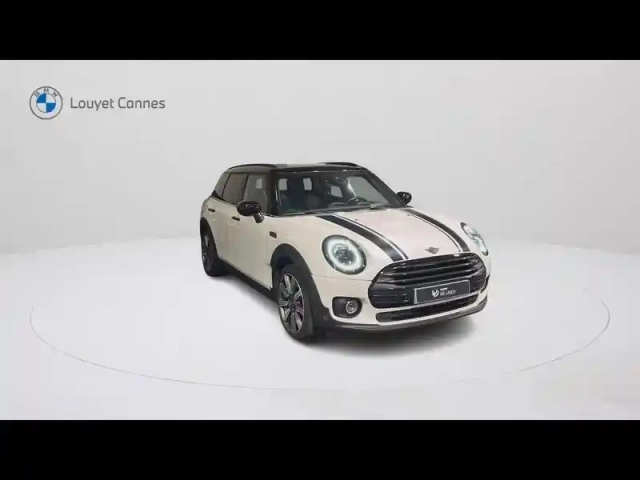 Mini Mini clubman cooper 136ch edition premium plus bva7 — photo 3