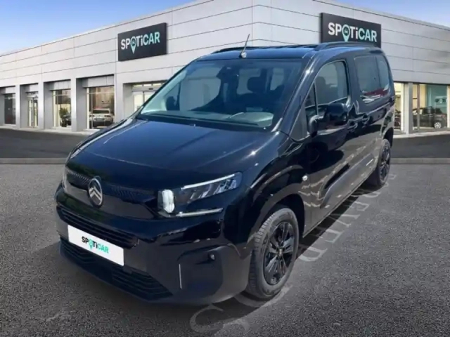 Citroën Berlingo taille m - 1.5 bluehdi 130ch s&amp;s plus eat8 5 places n-1