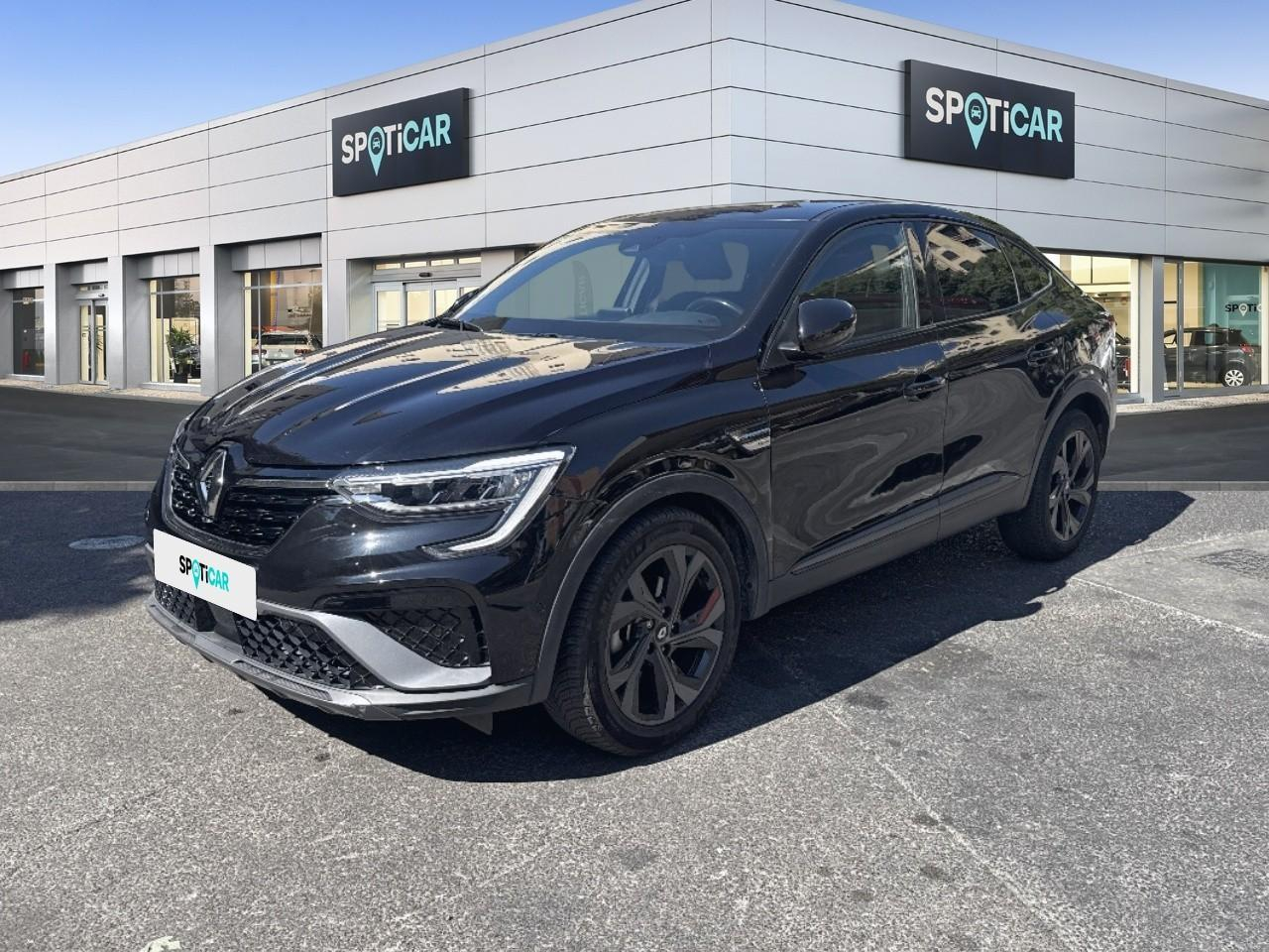 Renault Arkana r.s. line e-tech 145 -21b — photo 1