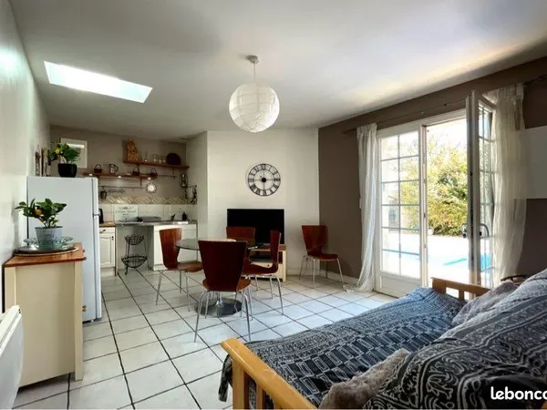 Appartement T2 35m2