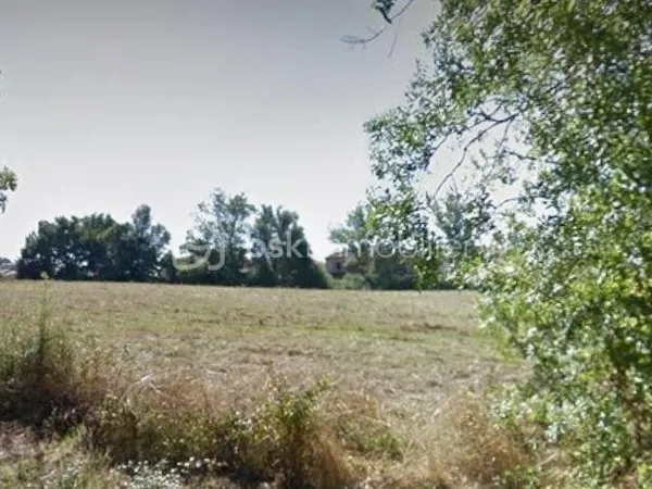 Terrain en individuel 435 m²