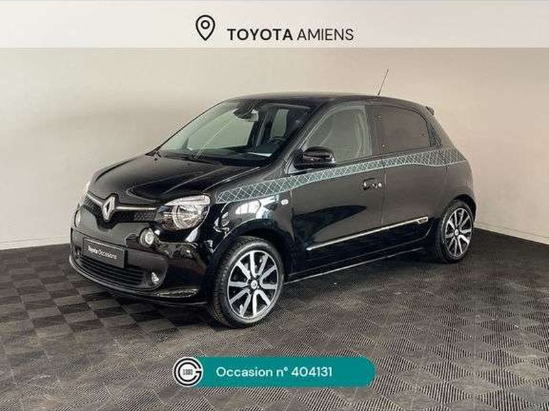 Renault TWINGO Renault Twingo — photo 1