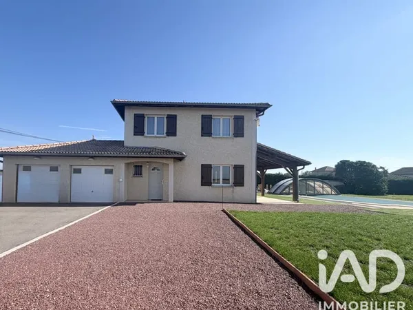 Maison 5 pièces 113 m²