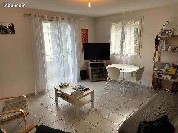Appartement - 2 pièces - 50 m²
