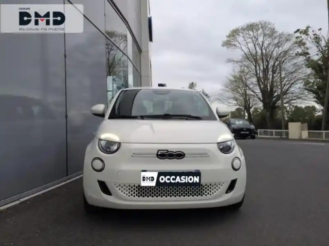 Fiat 500 e 118ch icone  42kwh my23 — photo 5