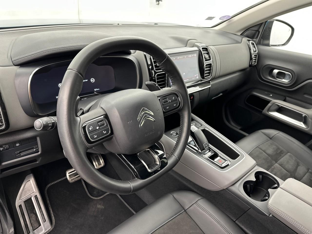Citroën C5 Aircross puretech 130 s&s eat8 shine — photo 8