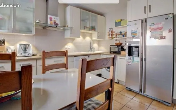 Appartement 4/5 pièces 91m2