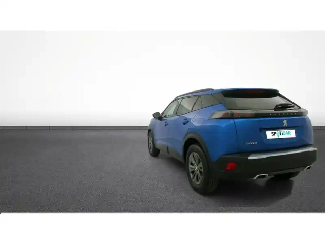 Peugeot 2008 puretech 130 s&amp;s eat8 — photo 70