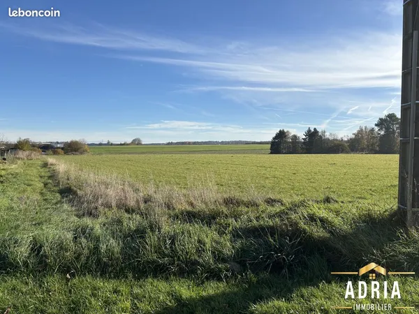 Terrain 3860 m² Liffol-le-Grand