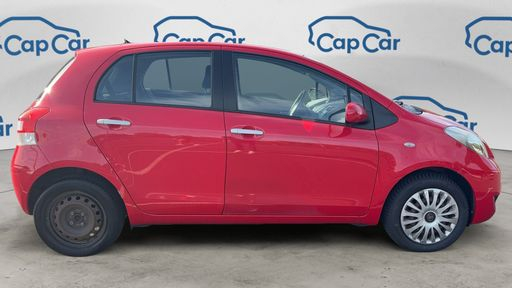 Toyota Yaris 1.0 VVT-i 69 - Confort Pack – 2011 – 83603 km – Essence – Boîte Manuelle — photo 2