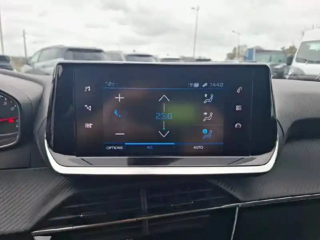 Peugeot 2008 puretech 100 s&amp;s bvm6 — photo 24