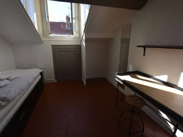 Appartement 1 pièce 22 m²
