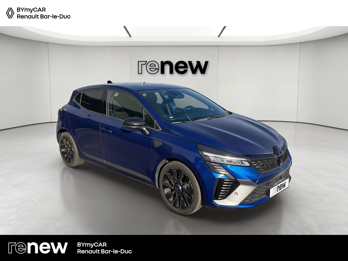Renault Clio TCe 90 ch GSR2 — photo 7