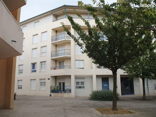 Appartement 2 pièces 57 m²