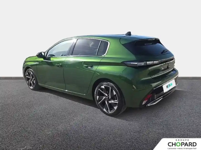 Peugeot 308 puretech 130ch s&amp;s bvm6 — photo 44